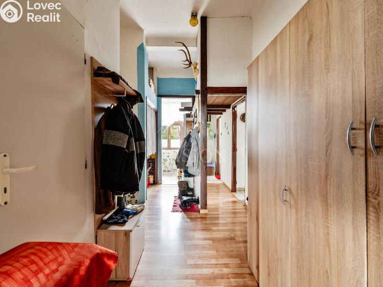 Продаж квартири 2+KK Horní Dvořiště č. 15