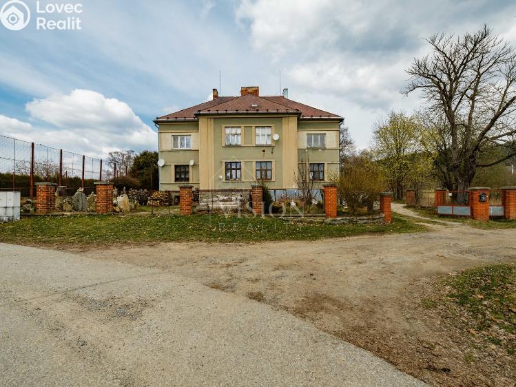 Продаж квартири 2+KK Horní Dvořiště č. 16