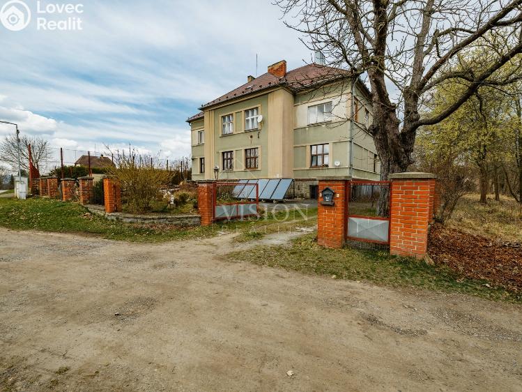 Продаж квартири 2+KK Horní Dvořiště č. 17