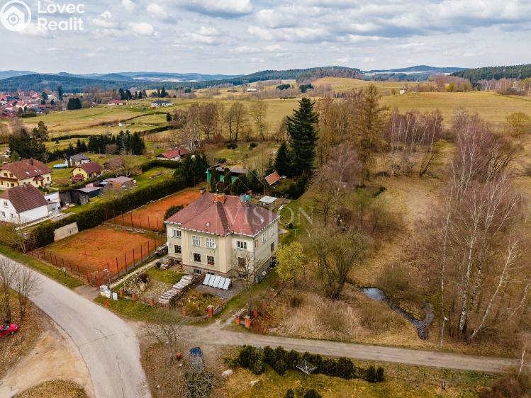 Продаж квартири 2+KK Horní Dvořiště č. 21