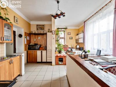 Prodej bytu 2+KK Horní Dvořiště č. 10