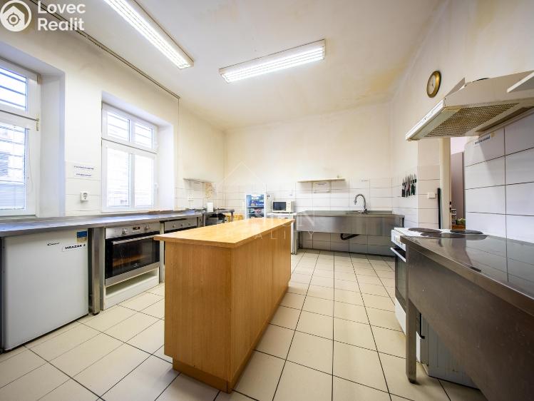 Rent office space Tábor, Bílkova č. 2