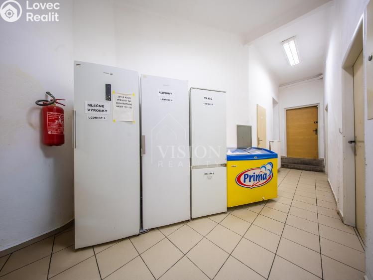 Rent office space Tábor, Bílkova č. 5