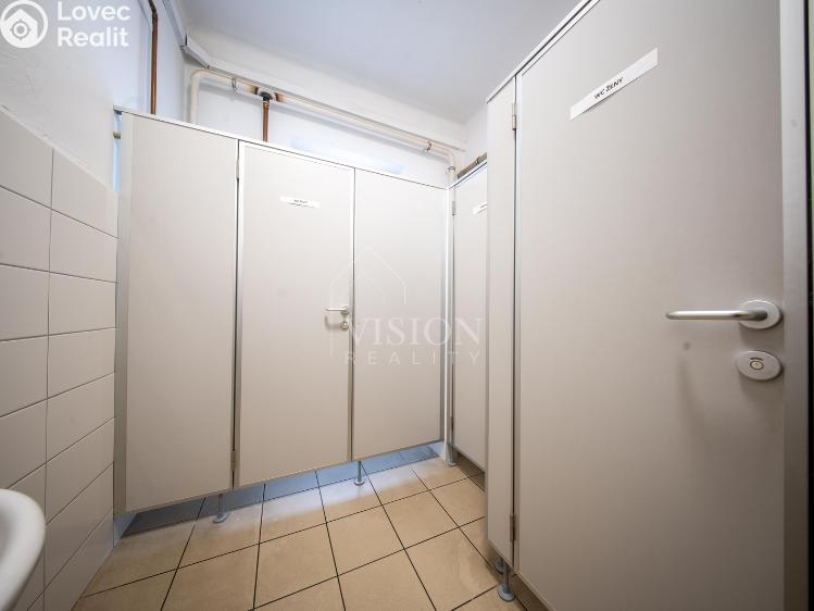 Rent office space Tábor, Bílkova č. 7