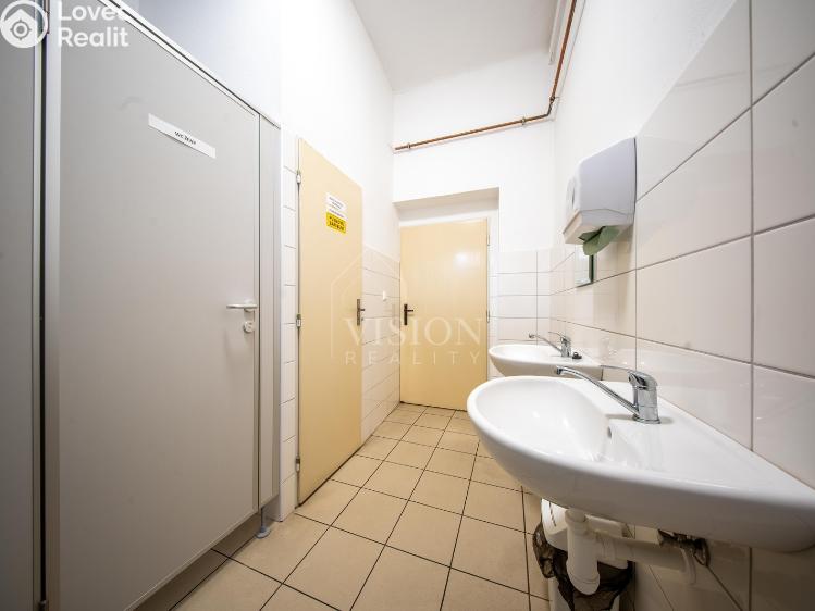 Rent office space Tábor, Bílkova č. 8