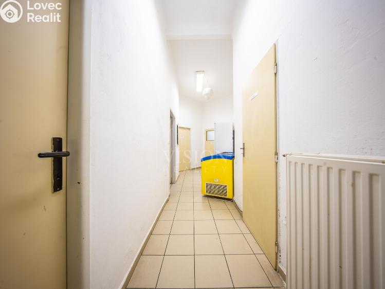 Rent office space Tábor, Bílkova č. 9