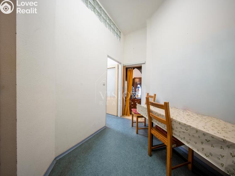 Rent office space Tábor, Bílkova č. 10