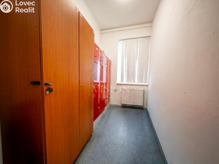 Rent office space Tábor, Bílkova č. 11