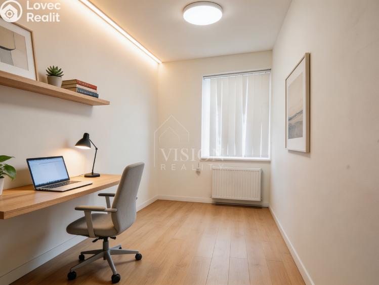 Rent office space Tábor, Bílkova č. 12