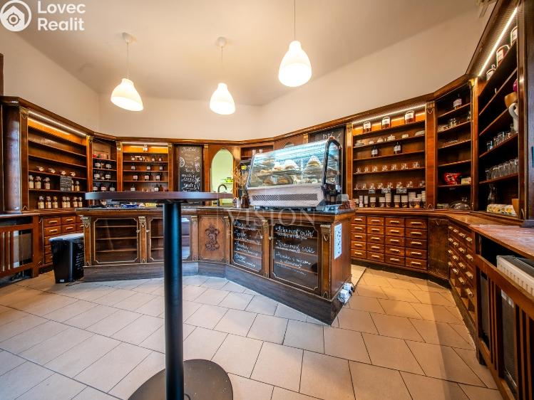 Rent office space Tábor, Bílkova č. 13