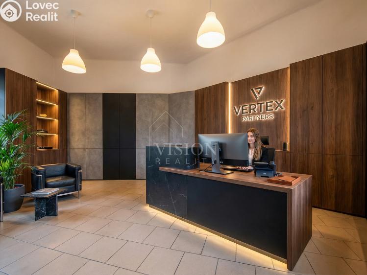 Rent office space Tábor, Bílkova č. 14