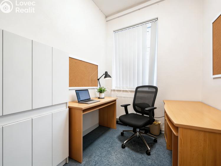 Rent office space Tábor, Bílkova č. 16