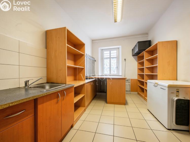 Rent office space Tábor, Bílkova č. 17