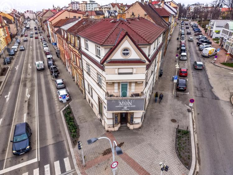 Rent office space Tábor, Bílkova č. 19