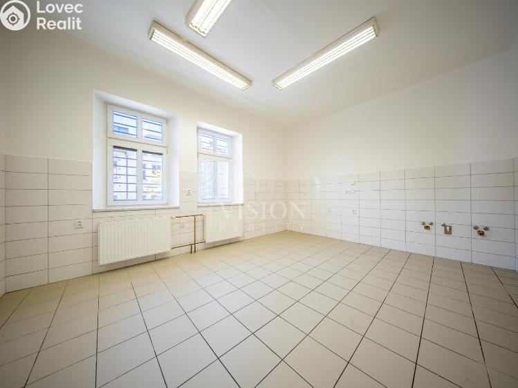 Rent office space Tábor, Bílkova č. 2