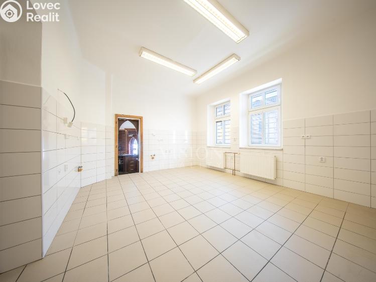 Rent office space Tábor, Bílkova č. 3