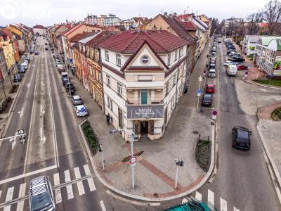 Аренда офисного помещения Tábor, Bílkova č. 1