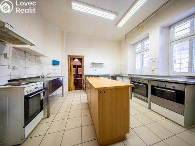 Аренда офисного помещения Tábor, Bílkova č. 4