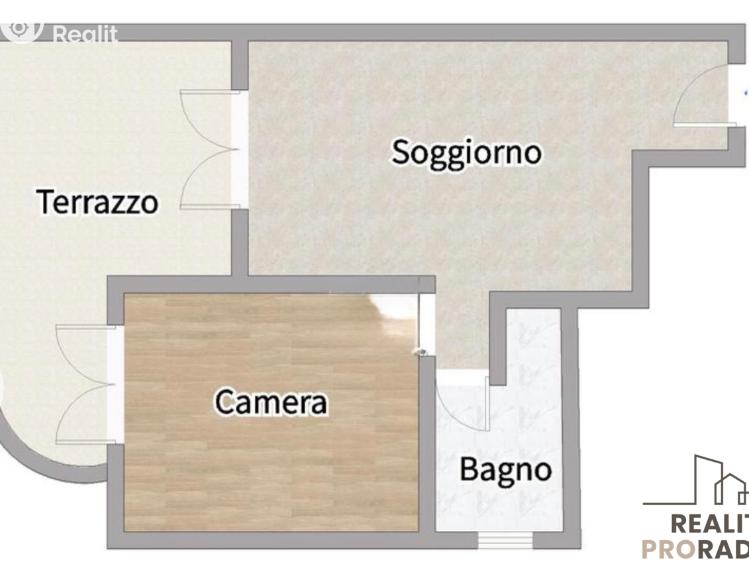 Продаж квартири 2+KK Via Ercole Falò,Alba Adriatica,Itálie č. 13