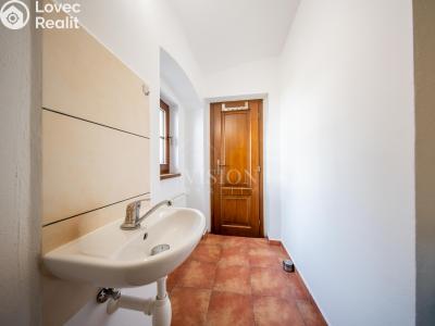Prodej rodinného domu Bechyně, Zářečí č. 12