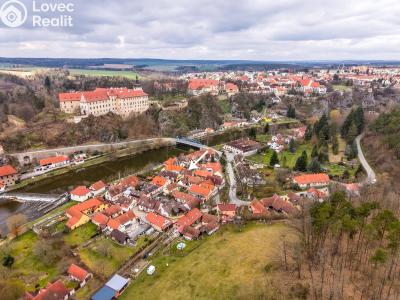 Prodej rodinného domu Bechyně, Zářečí č. 23