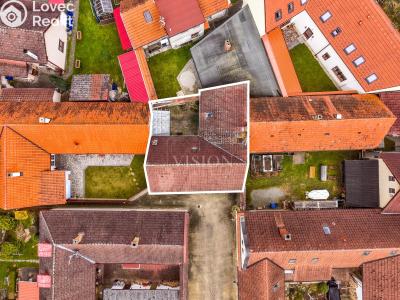 Prodej rodinného domu Bechyně, Zářečí č. 25