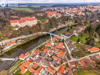 Prodej rodinného domu Bechyně, Zářečí č. 28