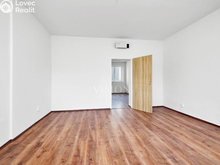 Продаж квартири 2+KK Ústí nad Labem, Marxova č. 9