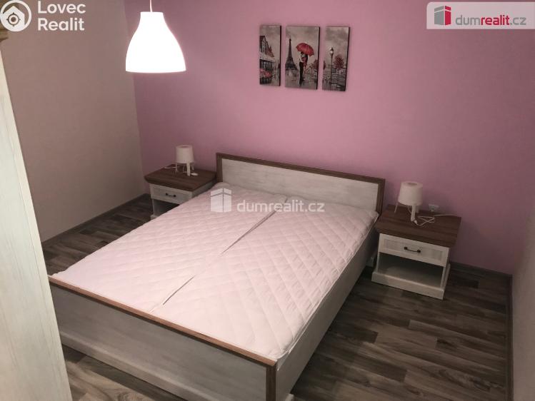 Pronájem bytu 3+KK Břeclav, Hlavní č. 7