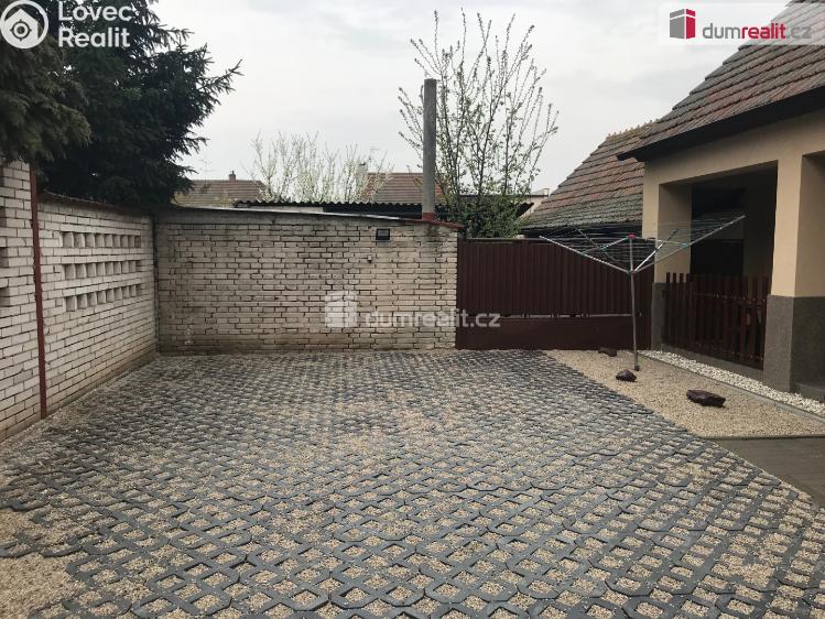 Pronájem bytu 3+KK Břeclav, Hlavní č. 16