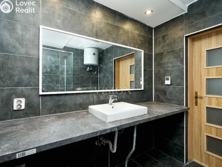 Продаж квартири 2+KK Ústí nad Labem, Marxova č. 3