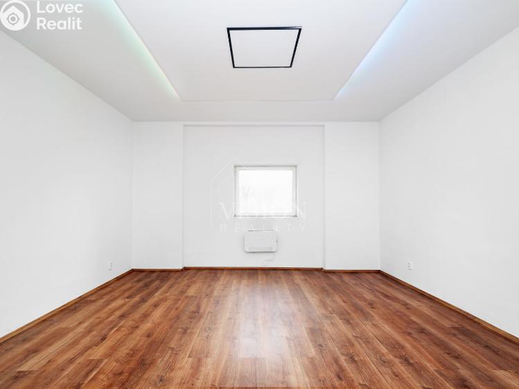 Продаж квартири 2+KK Ústí nad Labem, Marxova č. 5