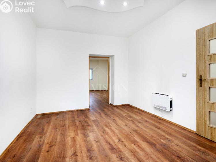 Продаж квартири 2+KK Ústí nad Labem, Marxova č. 7