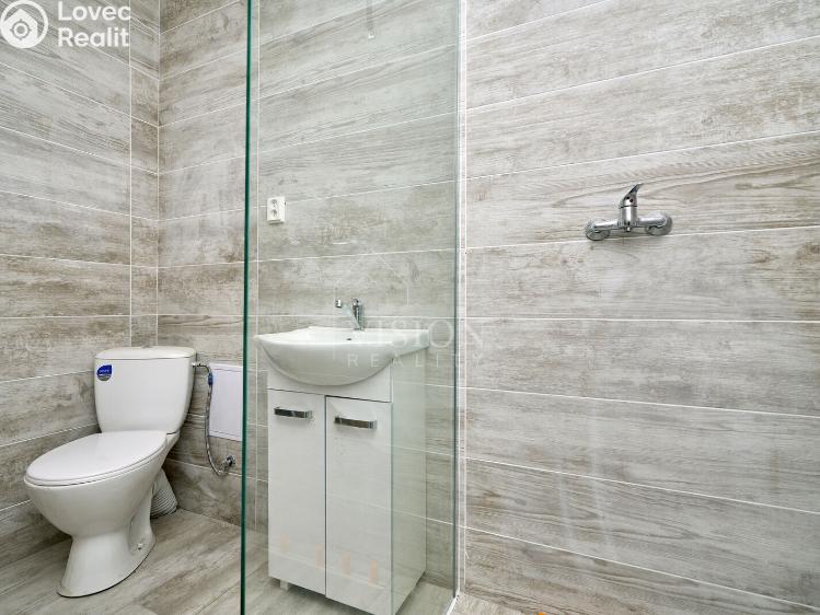 Продаж квартири 2+KK Ústí nad Labem, Marxova č. 4