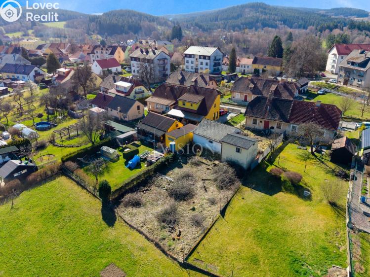 Prodej rodinného domu Benešov nad Černou č. 2