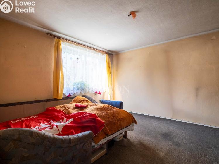 Prodej rodinného domu Benešov nad Černou č. 5