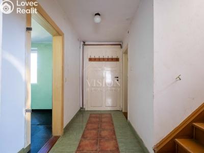 Prodej rodinného domu Benešov nad Černou č. 4