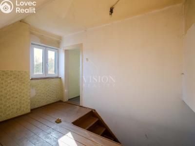Prodej rodinného domu Benešov nad Černou č. 10