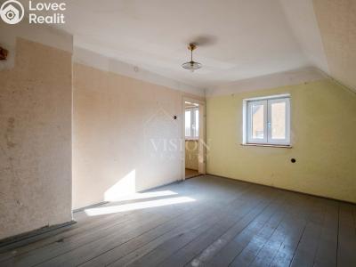 Prodej rodinného domu Benešov nad Černou č. 11