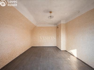 Prodej rodinného domu Benešov nad Černou č. 12