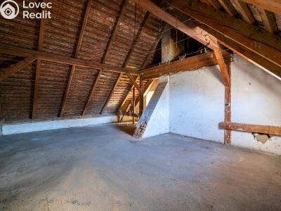 Prodej rodinného domu Benešov nad Černou č. 16
