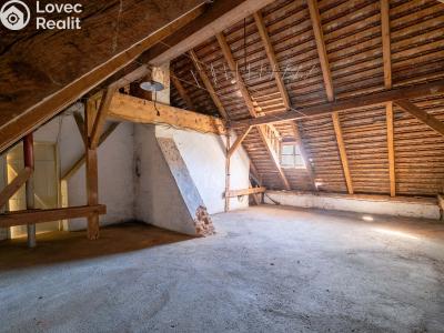 Prodej rodinného domu Benešov nad Černou č. 18
