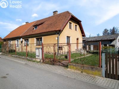 Prodej rodinného domu Benešov nad Černou č. 20
