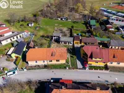 Prodej rodinného domu Benešov nad Černou č. 21