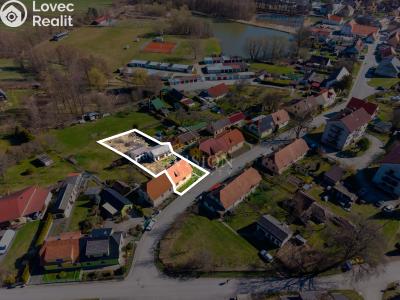 Prodej rodinného domu Benešov nad Černou č. 24