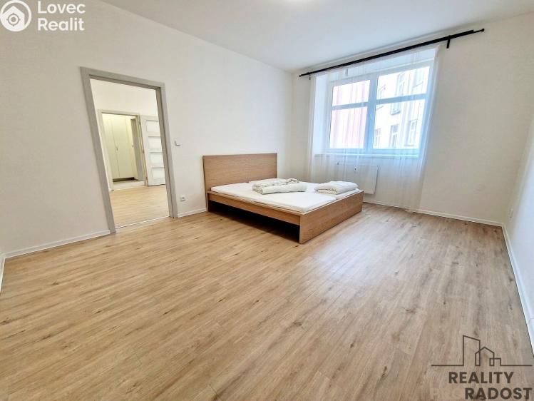 Pronájem bytu 2+KK Brno, Provazníkova č. 5