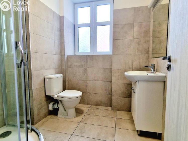 Pronájem bytu 2+KK Brno, Provazníkova č. 8