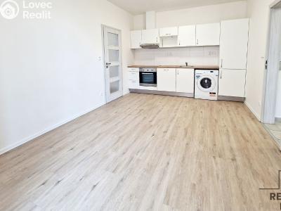 Pronájem bytu 2+KK Brno, Provazníkova č. 1