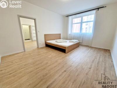 Pronájem bytu 2+KK Brno, Provazníkova č. 5