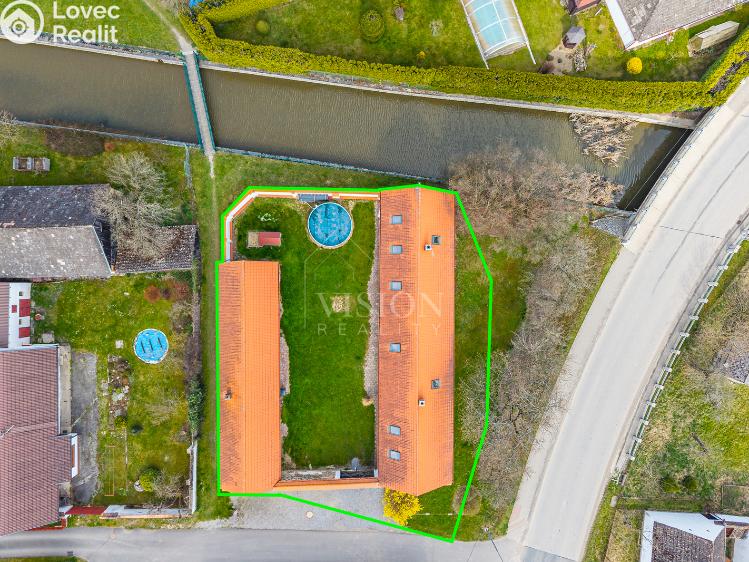 Prodej rodinného domu Vlastiboř č. 3